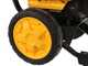DeWalt DXPW 006E - Idropulitrice trifase professionale - 170 bar - 900 l/h