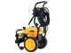 DeWalt DXPW 006E - Idropulitrice trifase professionale - 170 bar - 900 l/h