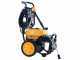 DeWalt DXPW 007E - Idropulitrice trifase industriale - 210 bar - 840 l/h