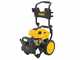 DeWalt DXPW 007E - Idropulitrice trifase industriale - 230 bar - 840 l/h
