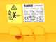 DeWalt DXPW 007E - Idropulitrice trifase professionale - 230 bar - 840 l/h