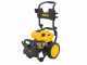 DeWalt DXPW 007E - Idropulitrice trifase industriale - 210 bar - 840 l/h