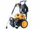 DeWalt DXPW 007E - Idropulitrice trifase industriale - 210 bar - 840 l/h