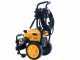 DeWalt DXPW 007E - Idropulitrice trifase industriale - 210 bar - 840 l/h