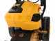 DeWalt DXPW 007E - Idropulitrice trifase industriale - 210 bar - 840 l/h