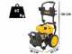 DeWalt DXPW 007E - Idropulitrice trifase professionale - 230 bar - 840 l/h