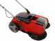 Einhell TE-SW 18/610 Li S - Spazzatrice a batteria -18V 5.2Ah