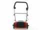 Einhell TE-SW 18/610 Li S - Spazzatrice a batteria -18V 5.2Ah