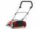Einhell TE-SW 18/610 Li S - Spazzatrice a batteria -18V 5.2Ah