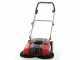 Einhell TE-SW 18/610 Li S - Spazzatrice a batteria -18V 5.2Ah