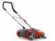 Einhell TE-SW 18/610 Li S - Spazzatrice a batteria -18V 5.2Ah