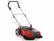 Einhell TE-SW 18/610 Li S - Spazzatrice a batteria -18V 5.2Ah