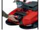 Einhell TE-SW 18/610 Li S - Spazzatrice a batteria -18V 5.2Ah