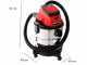 Einhell TC-VC 18/20 Li - Aspirasolidi e liquidi a batteria - 18V 5.2Ah