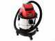 Einhell TC-VC 18/20 Li - Aspirasolidi e liquidi a batteria - 18V 5.2Ah