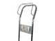 Set completo: carrello porta batteria Geotech + batteria 95 ah + caricabatteria Telwin Touring 18