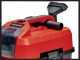 Einhell TE-VC 18/10 Li - Aspiratore portatile a batteria - 18V 5.2Ah