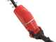 Einhell GE-HC 18 Li T - Potatore - Tagliasiepi su asta di prolunga telescopica a batteria - 18V 5.2Ah