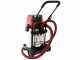 Einhell TE-VC 36/30 Li - Aspirasolidi e liquidi a batteria - 2x 18V 5.2Ah