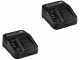 Einhell TE-VC 36/30 Li - Aspirasolidi e liquidi a batteria - 2x 18V 5.2Ah