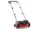 Einhell GC-SC 36/31 Li - Arieggiatore a batteria - 18V - 2x 5.2Ah