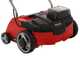 Einhell GC-SC 36/31 Li - Arieggiatore a batteria - 18V - 2x 5.2Ah