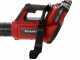 Einhell GE-LB 36/210 Li E - Soffiatore a batteria TURBO - 2x 18V 5.2Ah