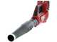 Einhell TURBO GE-LB 36/210 Li E - Soffiatore a batteria - 2x 18V 5.2Ah