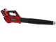 Einhell TURBO GE-LB 36/210 Li E - Soffiatore a batteria - 2x 18V 5.2Ah