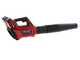 Einhell TURBO GE-LB 36/210 Li E - Soffiatore a batteria - 2x 18V 5.2Ah