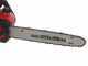 Einhell GE-LC 36/35 Li - Elettrosega a batteria 2 x 18V 5.2Ah - Lama da 35cm