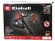Einhell GE-CL 36/230 Li E - Soffiatore aspiratore a batteria - 2x 18V 5.2Ah