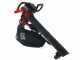 Einhell GE-CL 36/230 Li E - Soffiatore - Aspiratore per foglie - 2x 18V 5.2Ah