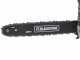 BlackStone LCS 37-16 - Motosega a scoppio da taglio - Lama da 40cm