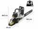 BlackStone LCS 37-16 - Motosega a scoppio da taglio - Lama da 40cm