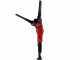 Zanon Olivar Electric AL 300 - Abbacchiatore elettrico a batteria da 191/316 cm - Asta telescopica in alluminio