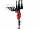 Zanon Olivar Electric AL 300 - Abbacchiatore elettrico a batteria da 191/316 cm - Asta telescopica in alluminio