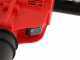 Zanon Olivar Electric AL 300 - Abbacchiatore elettrico a batteria da 191/316 cm - Asta telescopica in alluminio