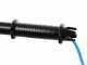 Zanon Olivar Electric AL 300 - Abbacchiatore elettrico a batteria da 191/316 cm - Asta telescopica in alluminio