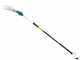 Zanon Falcon AL 200/F - Abbacchiatore elettrico a batteria - 170/250 - Asta telescopica