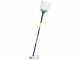 Zanon Falcon AL 200/F - Abbacchiatore elettrico a batteria - 170/250 - Asta telescopica