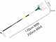 Zanon Falcon AL 200/F - Abbacchiatore elettrico a batteria - 170/250 - Asta telescopica