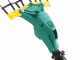 Zanon Falcon AL 200/F - Abbacchiatore elettrico a batteria - 170/250 - Asta telescopica