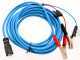 Zanon Falcon AL 200/F - Abbacchiatore elettrico a batteria - 170/250 - Asta telescopica