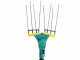 Zanon Falcon AL 200/F - Abbacchiatore elettrico a batteria - 170/250 - Asta telescopica
