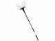 Zanon Karbonium EVO AL 200/K - Abbacchiatore elettrico a batteria - 170/250 - Asta telescopica