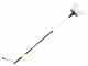 Zanon Karbonium EVO AL 200/K - Abbacchiatore elettrico a batteria - 170/250 - Asta telescopica
