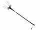 Zanon Karbonium EVO AL 200/K - Abbacchiatore elettrico a batteria - 170/250 - Asta telescopica