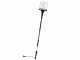 Zanon Karbonium EVO AL 200/K - Abbacchiatore elettrico a batteria - 170/250 - Asta telescopica