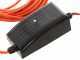 Zanon Karbonium EVO AL 200/K - Abbacchiatore elettrico a batteria - 170/250 - Asta telescopica